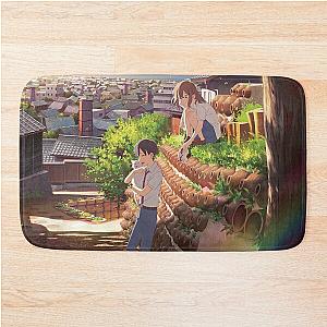 A Whisker Away Bath Mat