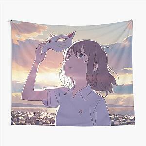 A Whisker Away Tapestry