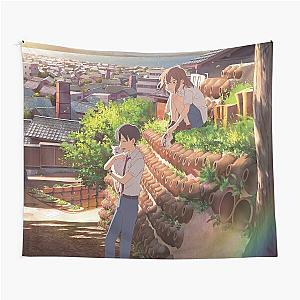 A Whisker Away Tapestry