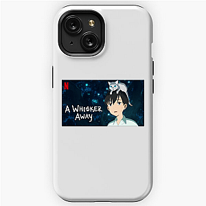 Whisker Away, Heart Stays A Whisker Away Samsung Cases