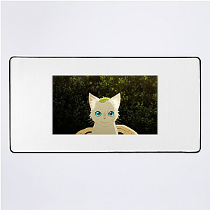 A Whisker Away From Truth A Whisker Away Mouse Pads