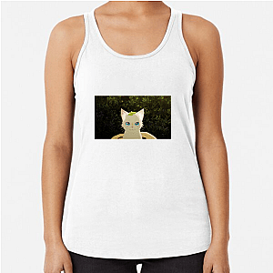 A Whisker Away From Truth A Whisker Away Tank Tops