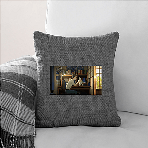 Heart Stuck in Whiskers A Whisker Away Pillows Cover