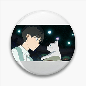 A Whisker of Love Left A Whisker Away Pins