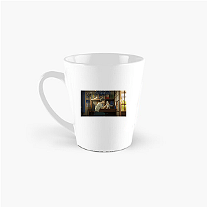 Heart Stuck in Whiskers A Whisker Away Mugs