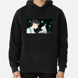 A Whisker of Love Left A Whisker Away Hoodies