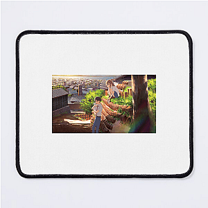 Whisker Away From You A Whisker Away Mouse Pads