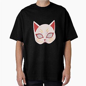 A Whisker Cat Oversized T-Shirt