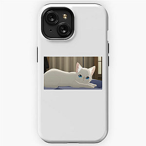 She Chose the Cat First A Whisker Away iPhone Cases