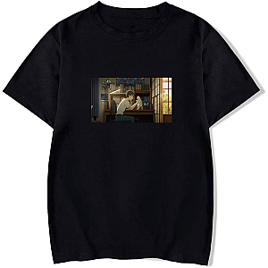 Heart Stuck in Whiskers A Whisker Away T-Shirts