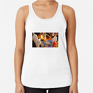 Taro Was Here A Whisker Away Tank Tops