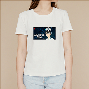 Whisker Away, Heart Stays A Whisker Away T-Shirts