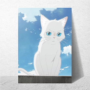 Muge Mode Activated A Whisker Away Posters