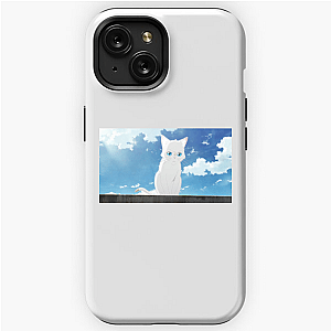 Muge Mode Activated A Whisker Away iPhone Cases