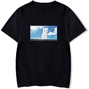 Muge Mode Activated A Whisker Away T-Shirts