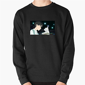 A Whisker of Love Left A Whisker Away Sweatshirts