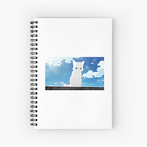 Muge Mode Activated A Whisker Away Notebook