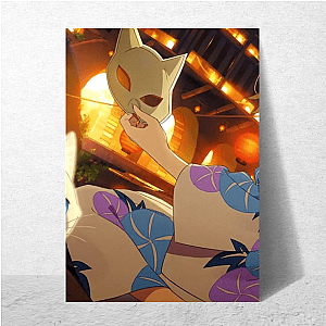 Taro Was Here A Whisker Away Posters
