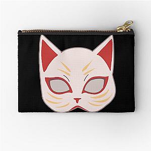 A Whisker Cat Zipper Pouch