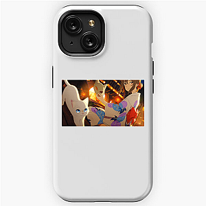 Taro Was Here A Whisker Away iPhone Cases
