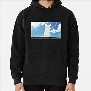 Muge Mode Activated A Whisker Away Hoodies