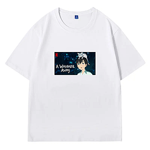 Whisker Away, Heart Stays A Whisker Away T-Shirts