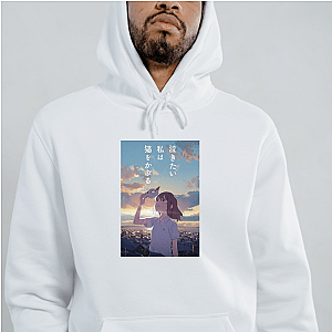 I’d Go Whisker Again A Whisker Away Hoodies