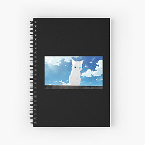 Muge Mode Activated A Whisker Away Notebook