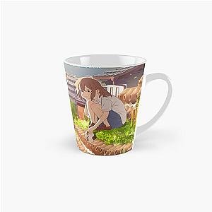 A Whisker Away Poster Tall Mug