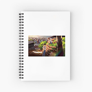 Whisker Away From You A Whisker Away Notebook