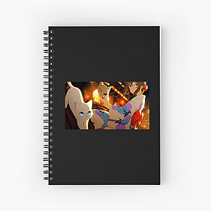 Taro Was Here A Whisker Away Notebook