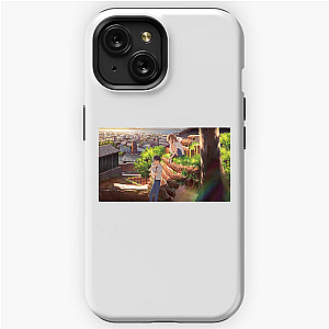 Whisker Away From You A Whisker Away iPhone Cases