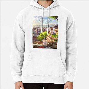 A Whisker Away Pullover Hoodie