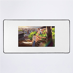 Whisker Away From You A Whisker Away Mouse Pads