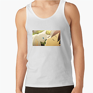Made for Muge Moments A Whisker Away Tank Tops