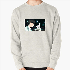 A Whisker of Love Left A Whisker Away Sweatshirts