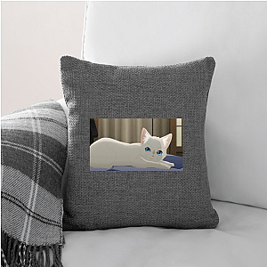 She Chose the Cat First A Whisker Away Pillows Cover