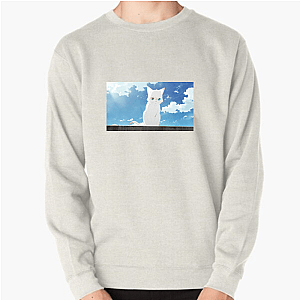 Muge Mode Activated A Whisker Away Sweatshirts