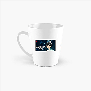 Whisker Away, Heart Stays A Whisker Away Mugs