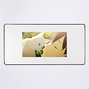 Made for Muge Moments A Whisker Away Mouse Pads