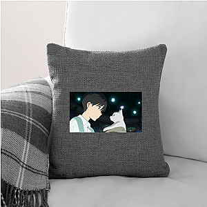 A Whisker of Love Left A Whisker Away Pillows Cover