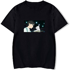 A Whisker of Love Left A Whisker Away T-Shirts