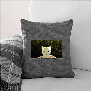 A Whisker Away From Truth A Whisker Away Pillows Cover