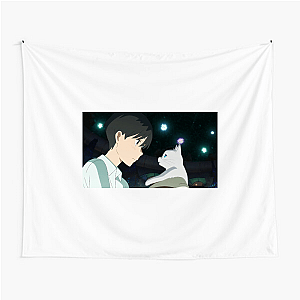 A Whisker of Love Left A Whisker Away Tapestries