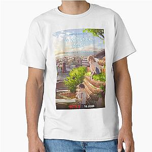 A Whisker Away Poster Classic T-Shirt