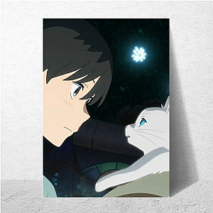 A Whisker of Love Left A Whisker Away Posters