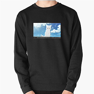 Muge Mode Activated A Whisker Away Sweatshirts