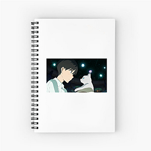 A Whisker of Love Left A Whisker Away Notebook