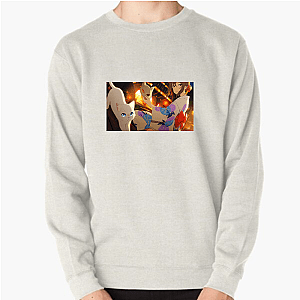 Taro Was Here A Whisker Away Sweatshirts