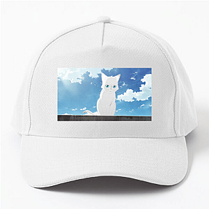 Muge Mode Activated A Whisker Away Hats & Caps